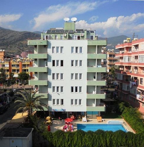 Kleopatra Blue Life Apart Alanya Exterior photo