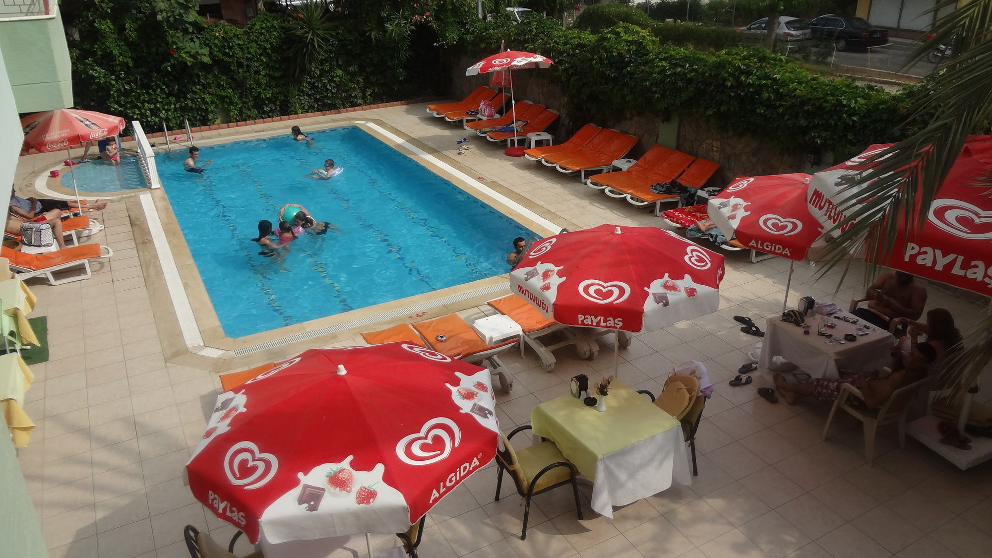 Kleopatra Blue Life Apart Alanya Exterior photo