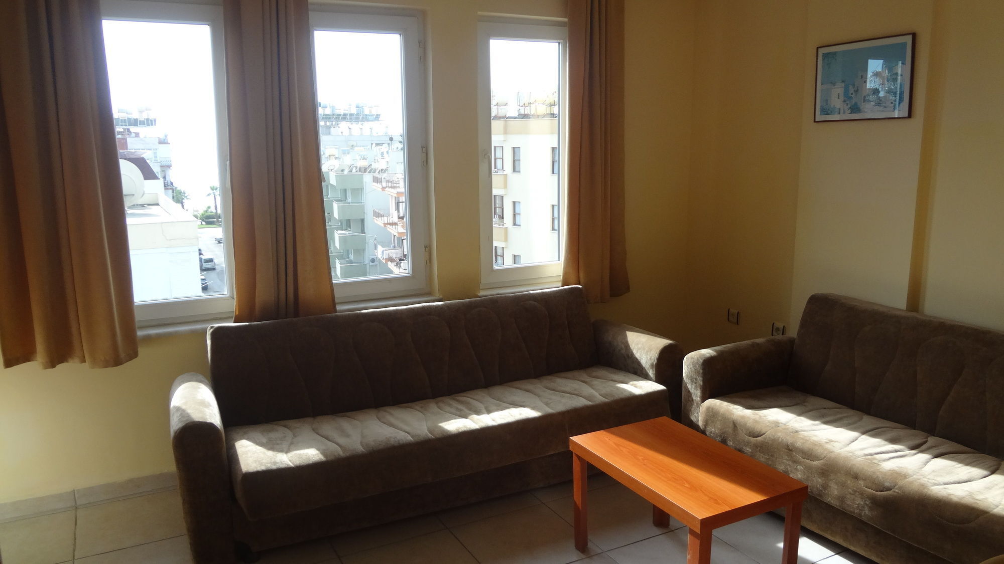 Kleopatra Blue Life Apart Alanya Exterior photo