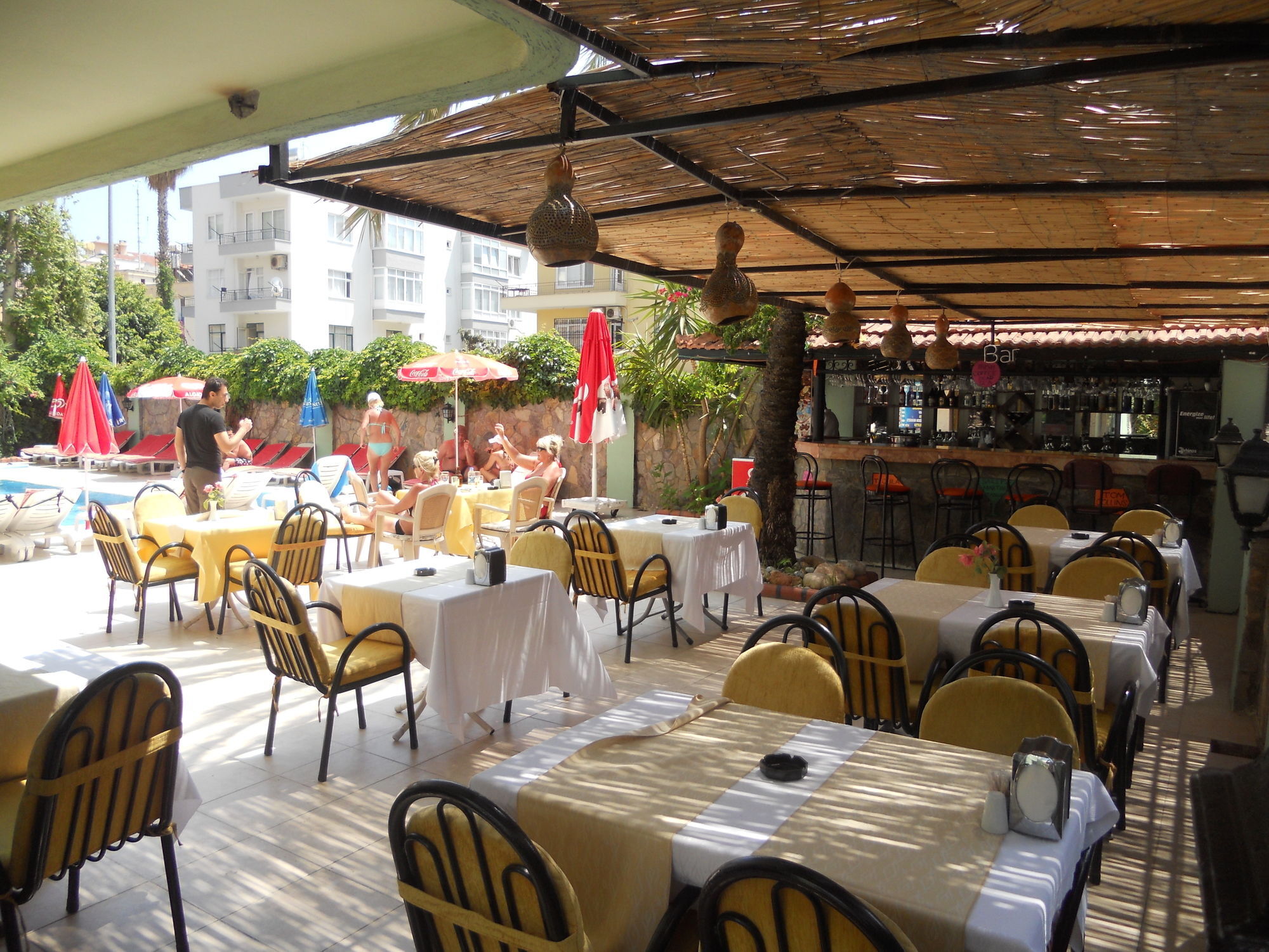 Kleopatra Blue Life Apart Alanya Exterior photo